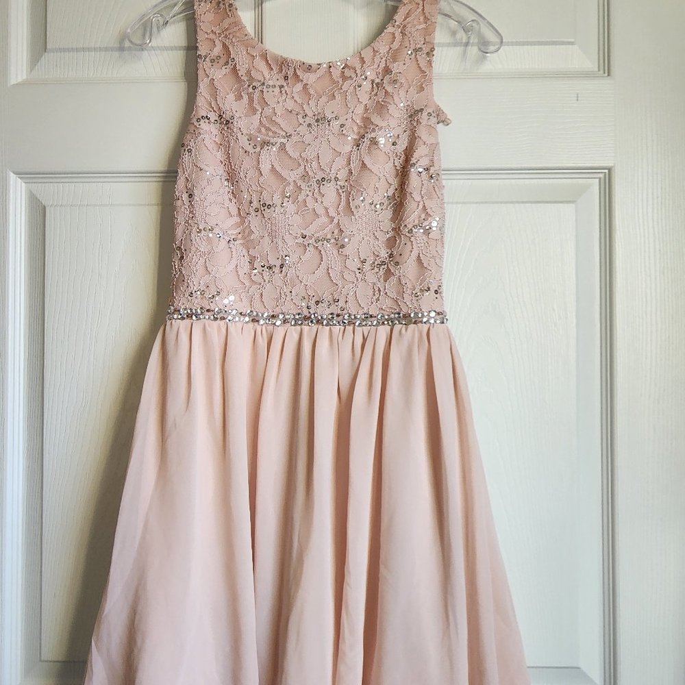 Juniors homecoming dress